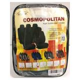 COSMOPOLITANT FLAT CLOTH SEAT COVER