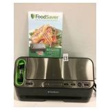 FOOD SAVER VACUUM SEALING SYSTEM