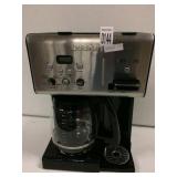 CUSINART COFFEE MAKER