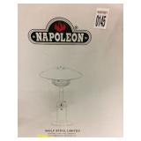 NAPOLEON TABLETOP PATIO HEATER PROPANE