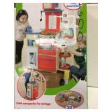 COMES FULLY ASSEMBLED AGE 18MONTHS+