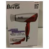 BERTA TRAVEL FREELY CERAMIC TRAVEL DRYER