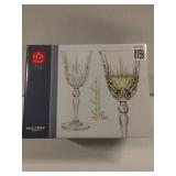 MELODIA CALICI VINI BIANCHI WHITE WINE GOBLETS
