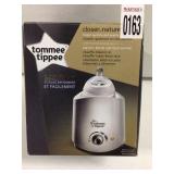 TOMMEE TIPPEE CLOSER TO NATURE HEATS QUICKLY