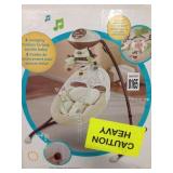 FISHER PRICE 2 SWINGING MOTION TO HELP SOOTHE