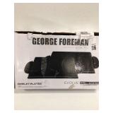 GEORGE FORMAN EVOLVE GRILL SYSTEM