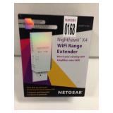 NIGHTHAWK X4 WIFI RANGE EXTENDER