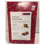 PACKING THE PERFECT POCKET SIZE 5-1/4" EXPANSION