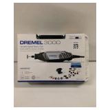 DREMEL 3000 VIRIABLE SPEED ROTARY TOOL