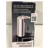 SENSOR SOAP DISPENSER