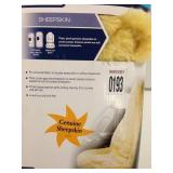 KRACO SEAT COVER SHEEPSKIN
