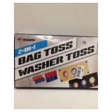 2 IN 1 BAG TOSS WASHER TOSS
