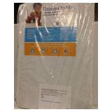 DREAM ON ME PORTABLE FOAM MATTRESS