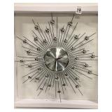 WALL CLOCK