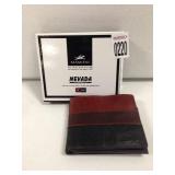 MANGINI WALLET NEVADA COLLECTION