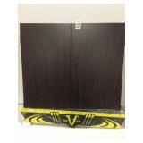 QUARE CABINET 1 SET