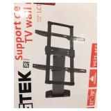 VG TEK SUPPORT TV WALL MOUNT 37" - 70"