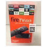 FIRE TV STICK VOICE REMOTE