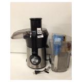HAMILTON BEACH-JUICE EXTRACTOR