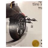 HOLLYWOOD RACKS SPARE TIRE RACK  BICYCLE RACK