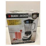 BLACK AND DECKER FUSION 12-SPEED BLENDER