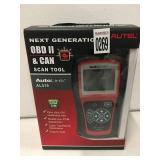 NEXT GENERATION AUTEL SCAN TOOL