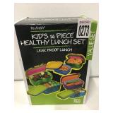 KIDS 14 PCS HEALTHY LUNCH SET