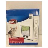 TRIXIE  2 WAY DOG FLAP