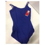 CAMI LEOTARD W/ ADJUSTABLE STRAP