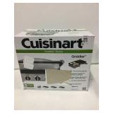 CUSINART GRIDDLER SERIES FIVE COOKING OPTIONS