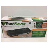 FOOD SAVER VACUUM SEALING SYSTEM