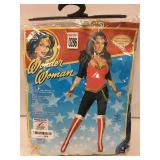 WONDER WOMEN ADULT COSTUME
