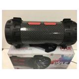 PYLE AUDIO PORTABLE BLUETOOTH BOOMBOX SPEAKER