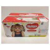 HUGGIES SIMPLE CLEAN  FRAGRANCE FREE WIPES