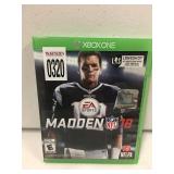 XBOXONE MADDEN NFL 18