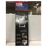 SEAMLESS VENT VISORS  A TOUCH OF CLASS