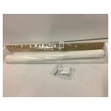 CORDLESS ROLLER SHADE  MOUNTAIN SNOW 23 X 72"