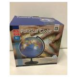 POLITICAL GLOBE