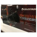 CELESTRON POWERSEEKER TELESCOPE