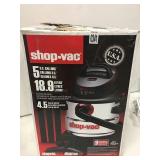 SHOP.VAC 18.9 LITTERS
