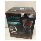 LEBISTRO PROGRAMMABLE FOOD DISPENSER