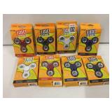 FIDGET SPINNER 10PCS