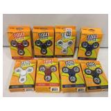 FIDGET SPINNER 10PCS