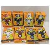 FIDGET SPINNER 10PCS