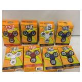 FIDGET SPINNER 10PCS