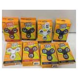 FIDGET SPINNER 10PCS