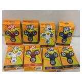 FIDGET SPINNER 10PCS