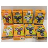 FIDGET SPINNER 10PCS