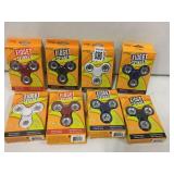 FIDGET SPINNER 10PCS