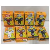 FIDGET SPINNER 10PCS